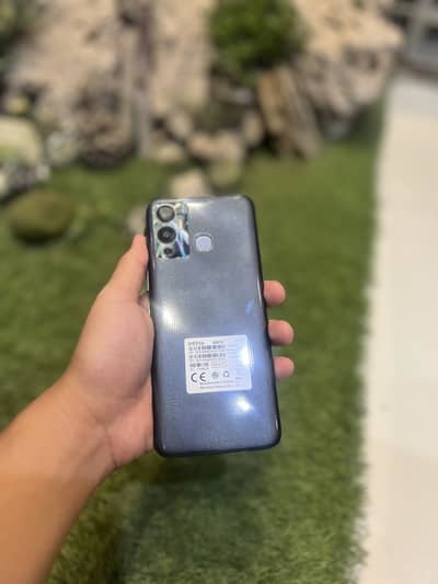 Infinix Hot 12 Play 10/10