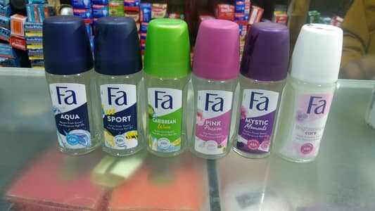 Fa Roll On Pink Passion | Mystic Moments | FA Man | Sport | Fiji Dream