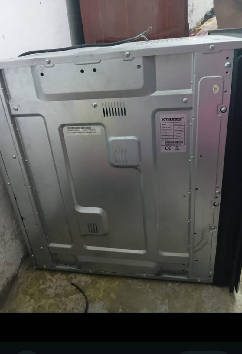 baking oven 2