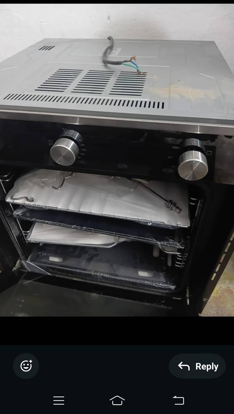 baking oven 3