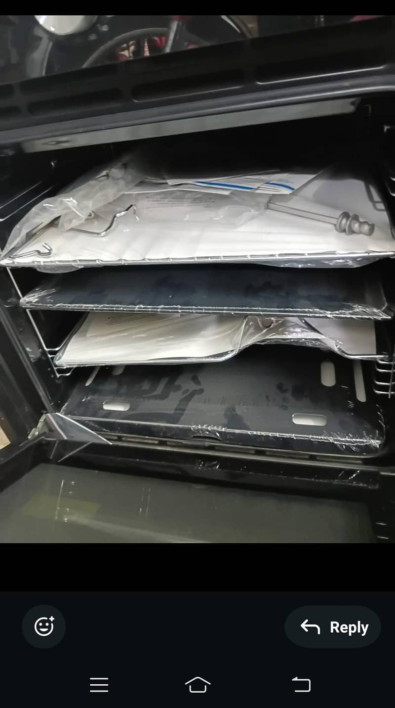 baking oven 5