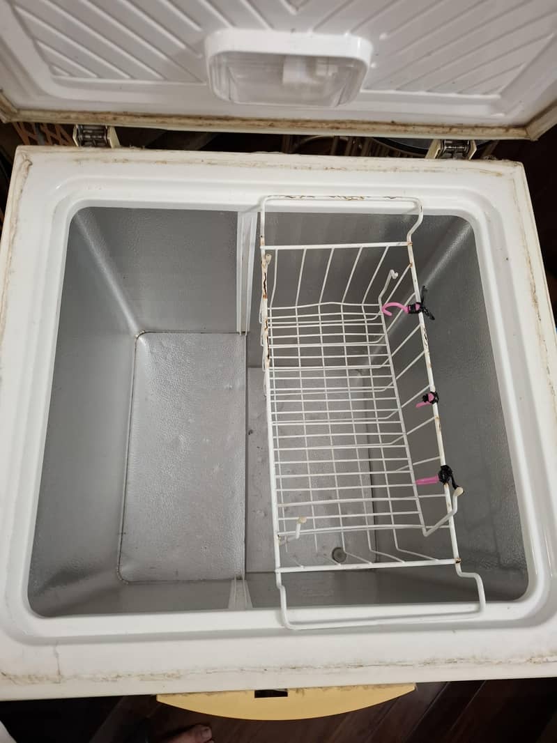 Waves single door freezer 5