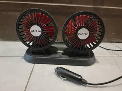 Car Fan