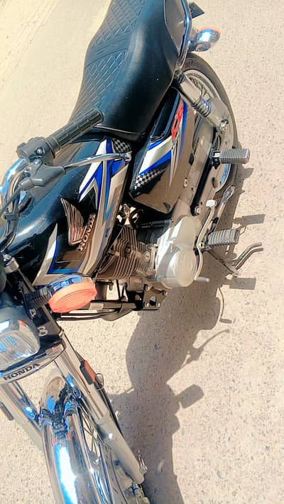 Honda 125 2025 model