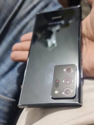 samsung Note 20ultra officall approved