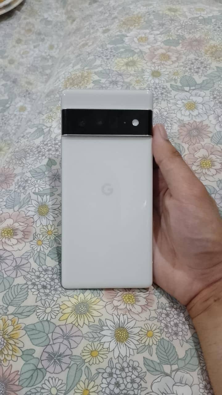 Google pixel 6 pro 2