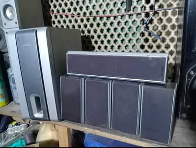 Thomson home theater system