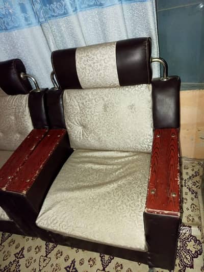 5 Seater Sofa Set
