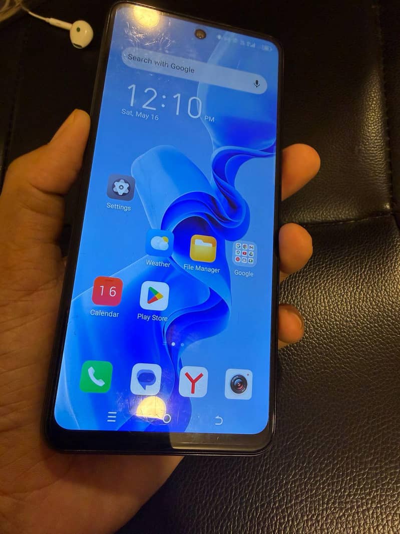Android Mobile 1