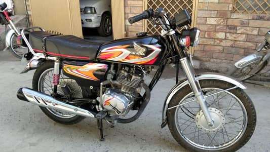 honda 125 model 2022