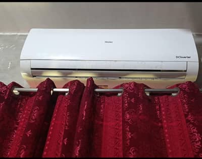 Haier dc inviter ac