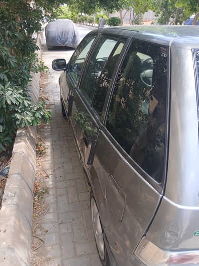 suzuki cultus 2013 original condition