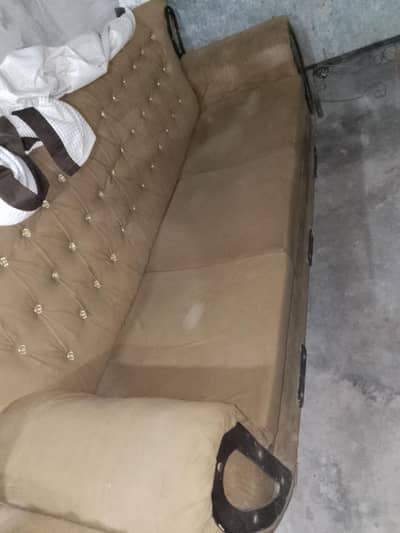 6 seater best quality sofa