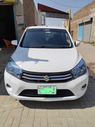 Suzuki Cultus Vxl 2021 Model