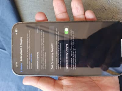 iphone 13 pro max 128 GB