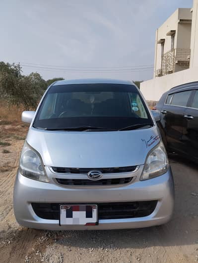 Daihatsu Move 2007/2012