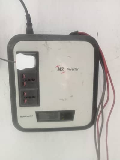 MZ Inverter/ UPS for Urgent Sale