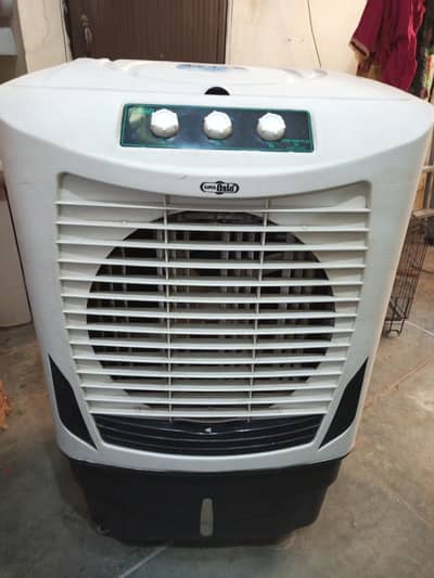 Super Asia cooler for sale in good condition like new  03125848299
