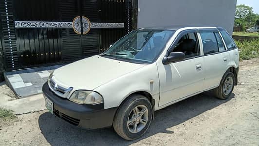 Suzuki Cultus