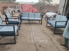 Iron Furniture / Iron Sofa / Iron bed / Iron bunk bed / double bed