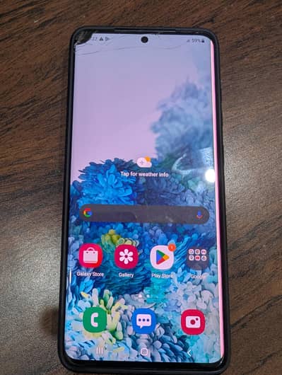 S20 Ultra, 12/128 Gaming phone
