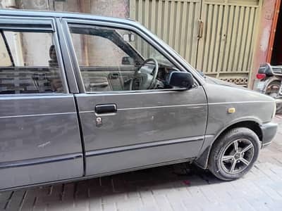 Suzuki  Mehran  VXR