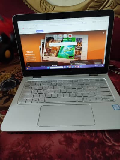 HP Spectre X360