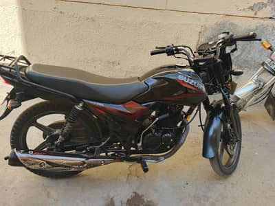  **Suzuki GRS 150 – 2022 Model For Sale** 