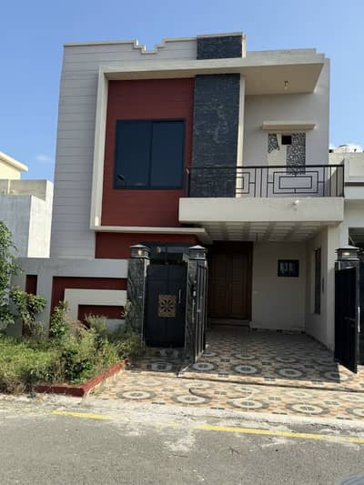 Brand New 5 Marla House For Sale In G Block Prime Location!