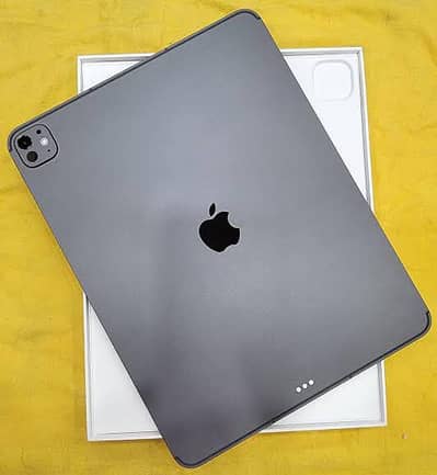 ipad pro M4 256gb (11 inches)