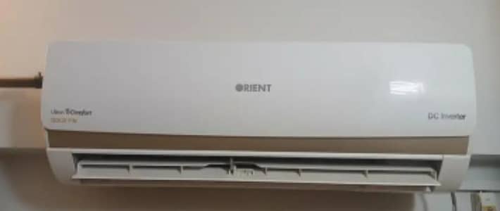 Orient 1 Ton DC inverter AC