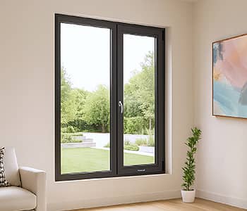 Upvc windows & doors- Aluminum windows- aluminium doors-Glass work