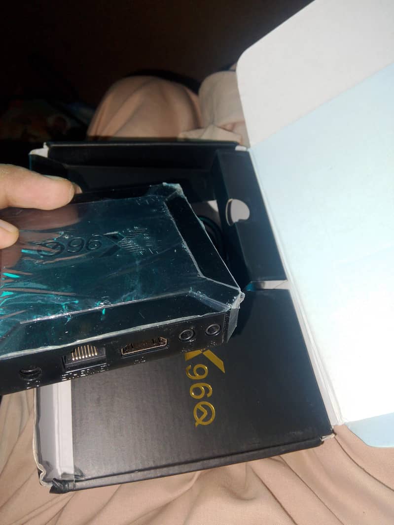 Android box 0