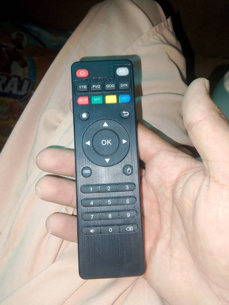 Android box 1