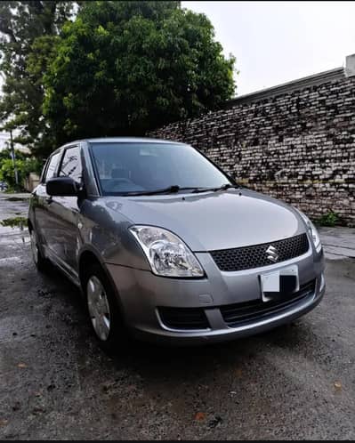 Suzuki swift 2014 model