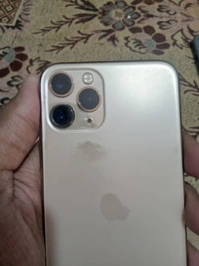 Apple iPhone 11 Pro not ka single scratch