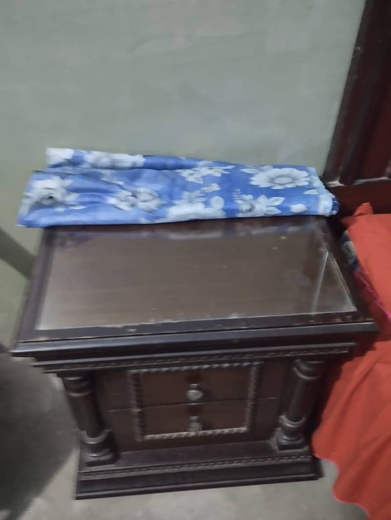 double bed 1
