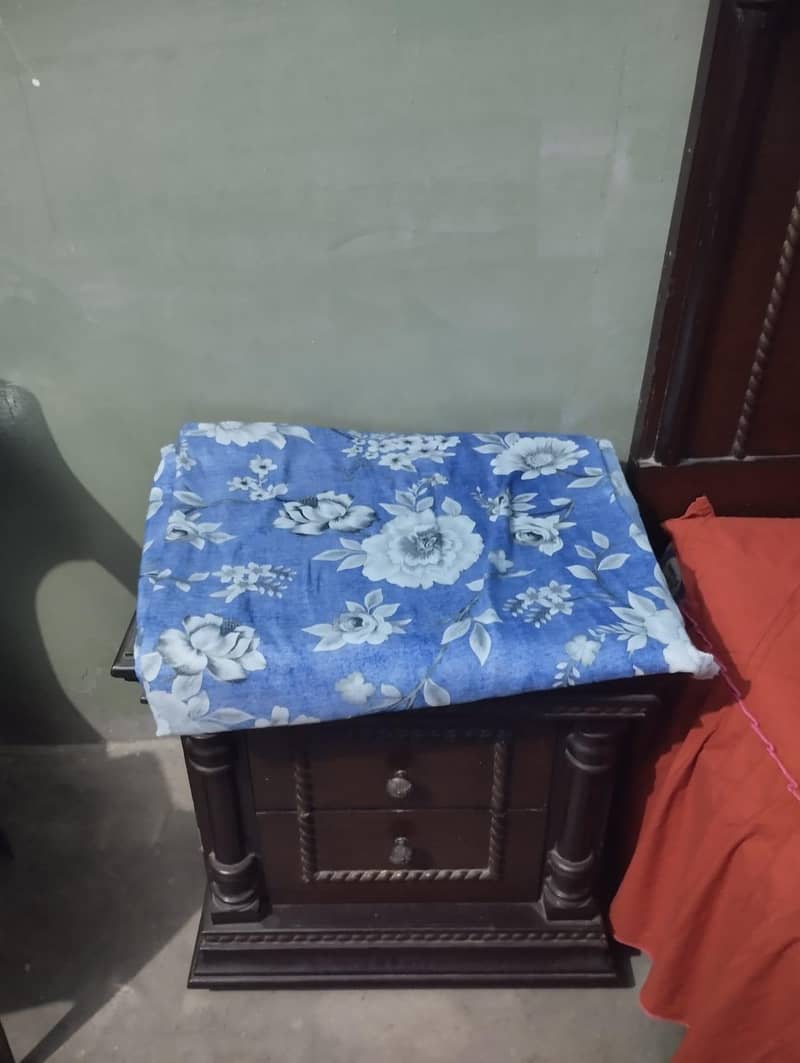 double bed 2
