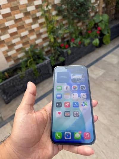 iPHONE 13 PRO MAX 256GB PTA APPROVED BRAND NEW CONDITION