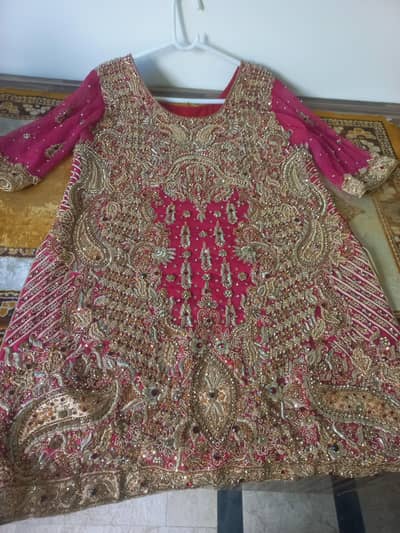 Beautiful bridal lehnga