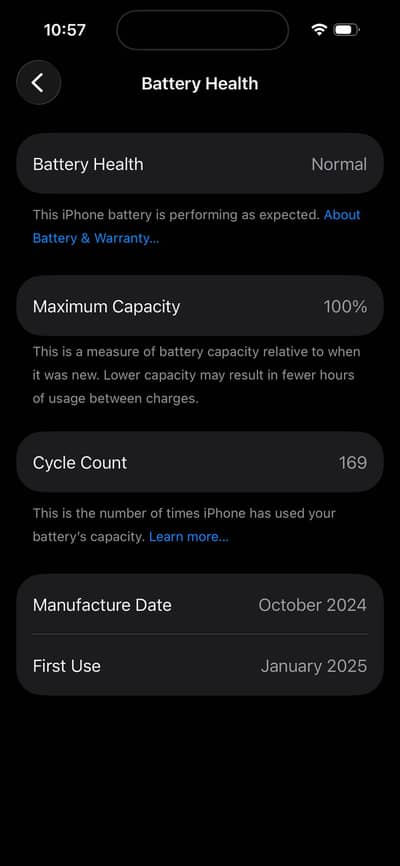 Jv i phone 16