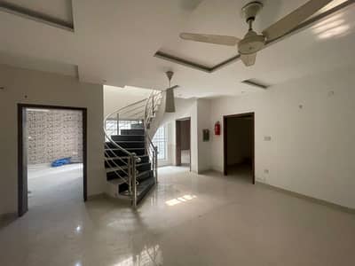1 Kanal House With Basement Available For Rent In Sector C Bahria Town Lahore