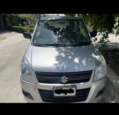 Suzuki Wagon R 2017
