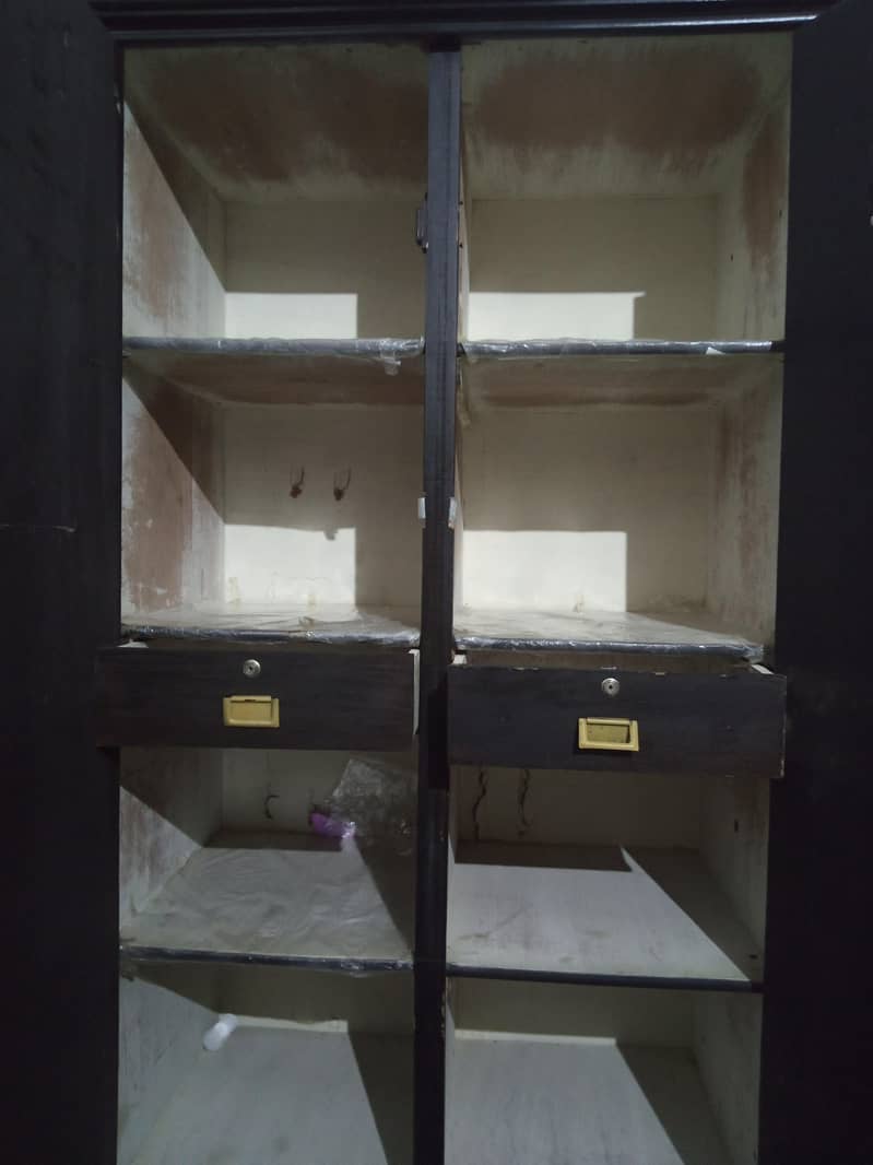 large storage wardrobe 2