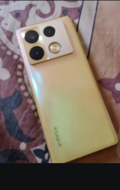 infinix note 40 pta Approved