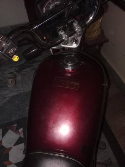 Honda CD 70