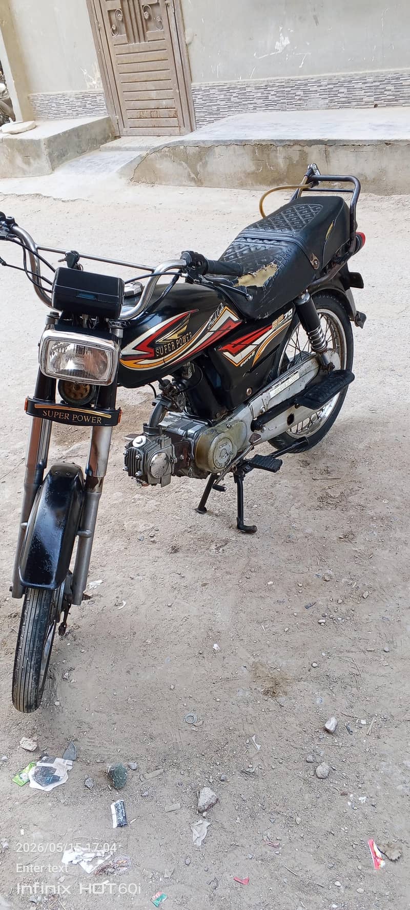 super power 2017 model 0