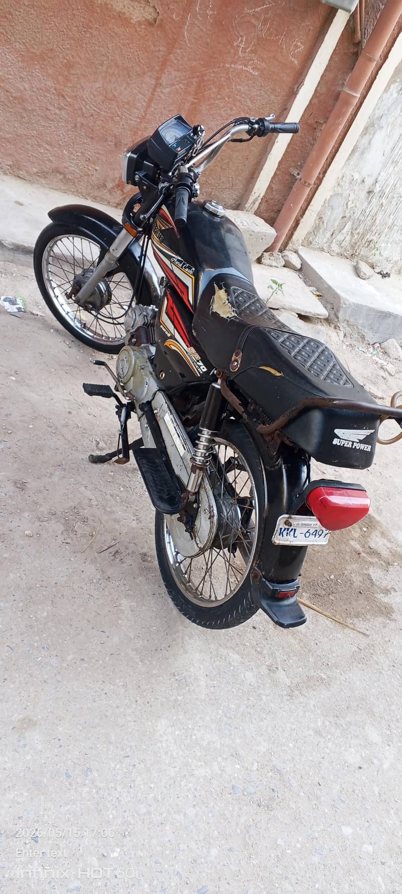 super power 2017 model 2