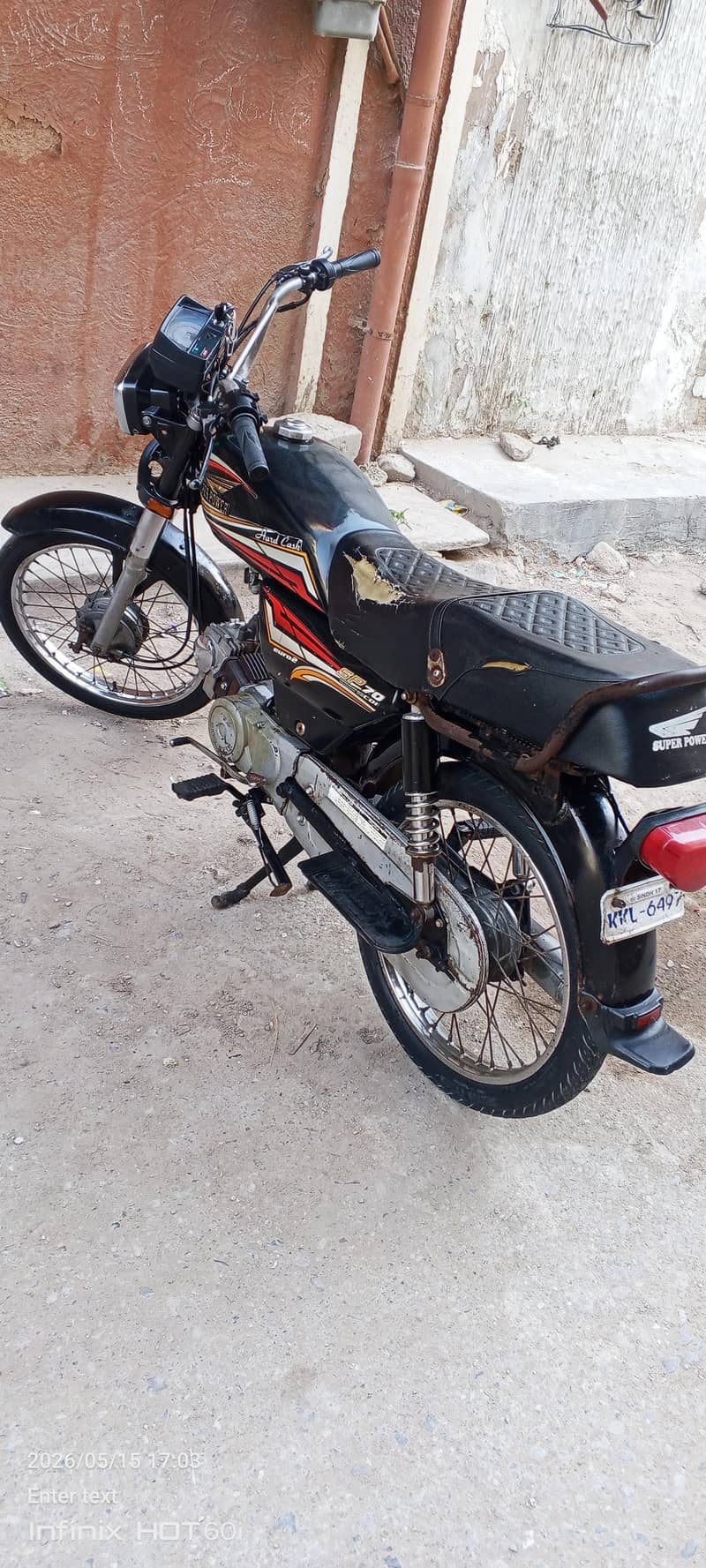 super power 2017 model 5