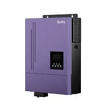 Knox Krypton Eco 5000 & 6600 Hybrid Solar Inverter | MPPT